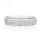 18ct White Gold Diamond Eternity 50 - 60% Ring WQ251WWedding BandsWQ251W/J