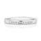 18ct White Gold Diamond Eternity Ring WQ215W/IWedding BandsWQ215W/J