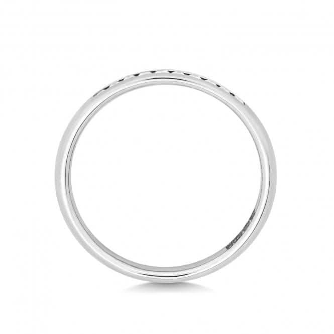 18ct White Gold Diamond Eternity Ring WQ215W/IWedding BandsWQ215W/J