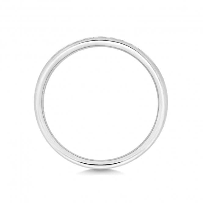 18ct White Gold Diamond Eternity Ring WQ216W/IWedding BandsWQ216W/J