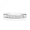18ct White Gold Diamond Eternity Ring WQ221W/IWedding BandsWQ221W/J