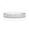 18ct White Gold Diamond Eternity Ring WQ226W/IWedding BandsWQ226W/J