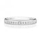 18ct White Gold Diamond Eternity Ring WQ227W/IWedding BandsWQ227W/J