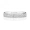 18ct White Gold Diamond Eternity Ring WQ233W/IWedding BandsWQ233W/J