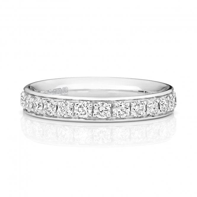 18ct White Gold Diamond Eternity Ring WQ239W/IWedding BandsWQ239W/J