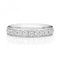 18ct White Gold Diamond Eternity Ring WQ239W/IWedding BandsWQ239W/J