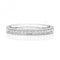 18ct White Gold Diamond Eternity Ring WQ240W/IWedding BandsWQ240W/J