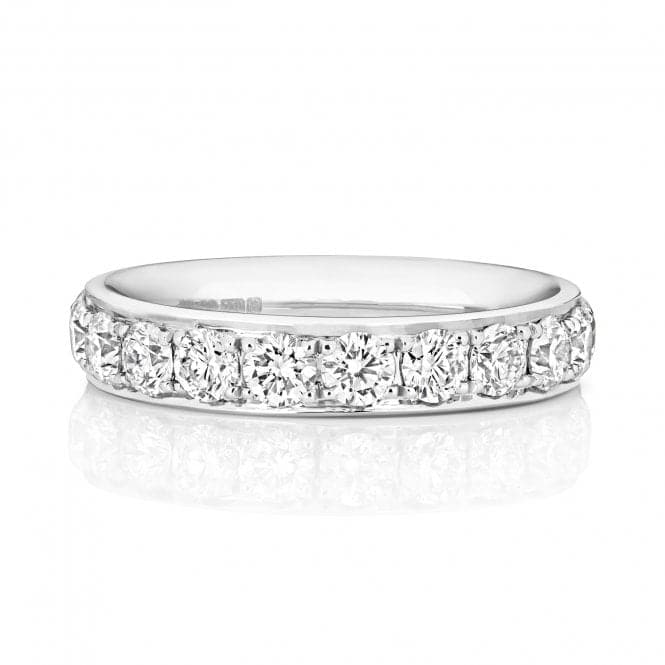 18ct White Gold Diamond Eternity Ring WQ258W/IWedding BandsWQ258W/J