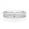 18ct White Gold Diamond Eternity Ring WQ265WWedding BandsWQ265W/J