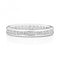 18ct White Gold Diamond Full Eternity Ring WQ250WWedding BandsWQ250W/J