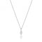 18ct White Gold Diamond Marquise Cut Necklace NDQ159WDiamond JewelleryNDQ159W
