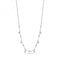 18ct White Gold Diamond Necklace NDQ136WDiamond JewelleryNDQ136W