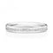 18ct White Gold Diamond Pcut Eternity Ring WQ247W/IWedding BandsWQ247W/J