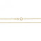 18ct Yellow Gold Cable Chain CQ431Acotis Gold JewelleryCQ431/16
