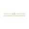 18ct Yellow Gold Close Curb Chain CQ161Acotis Gold JewelleryCQ161/16