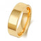 18K Flat Court 6mm - 1.5 Wedding Ring WQ126MWedding BandsWQ126M/M