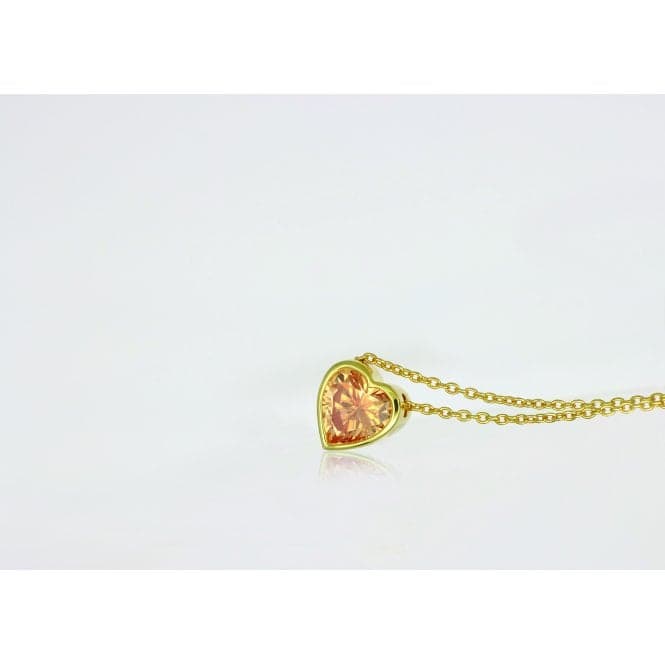 18k gold plated Amorino Grande Necklace SJ - N2493 - CH - YGSif JakobsSJ - N2493 - CH - YG