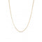 18K Gold Plated Cadena 8 Chain COL1607ORO000UNOde50COL1607ORO000