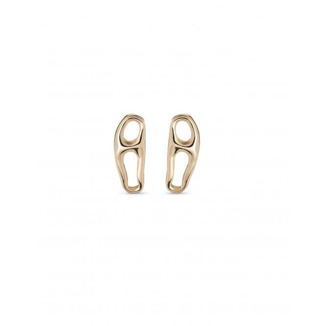 18K Gold Plated Cheerful Earrings PEN0917ORO000UNOde50PEN0917ORO000
