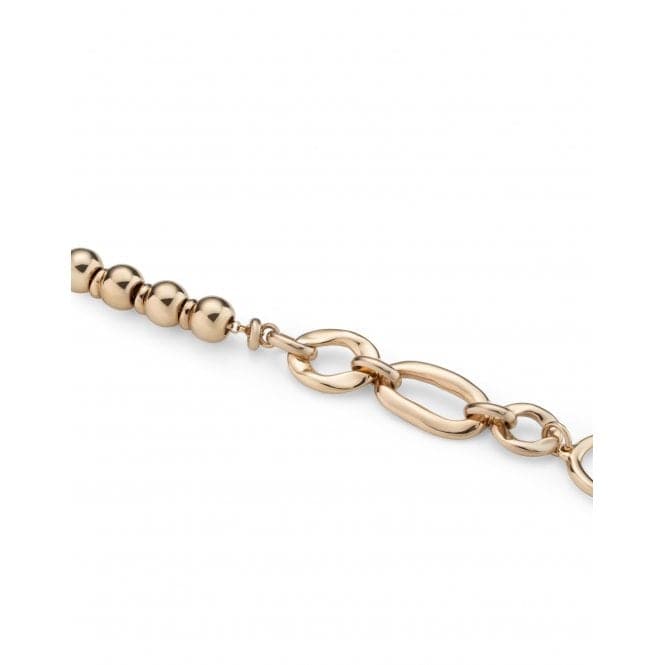 18K Gold Plated Cheerful Medium Bracelet PUL2360ORO0000MUNOde50PUL2360ORO0000M