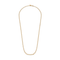 18k Gold Plated Hazte Gold Chain COL1968ORO0000UUNOde50COL1968ORO0000U