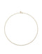 18k Gold Plated Hazte Gold Chain COL1971ORO0000UNOde50COL1971ORO0000M
