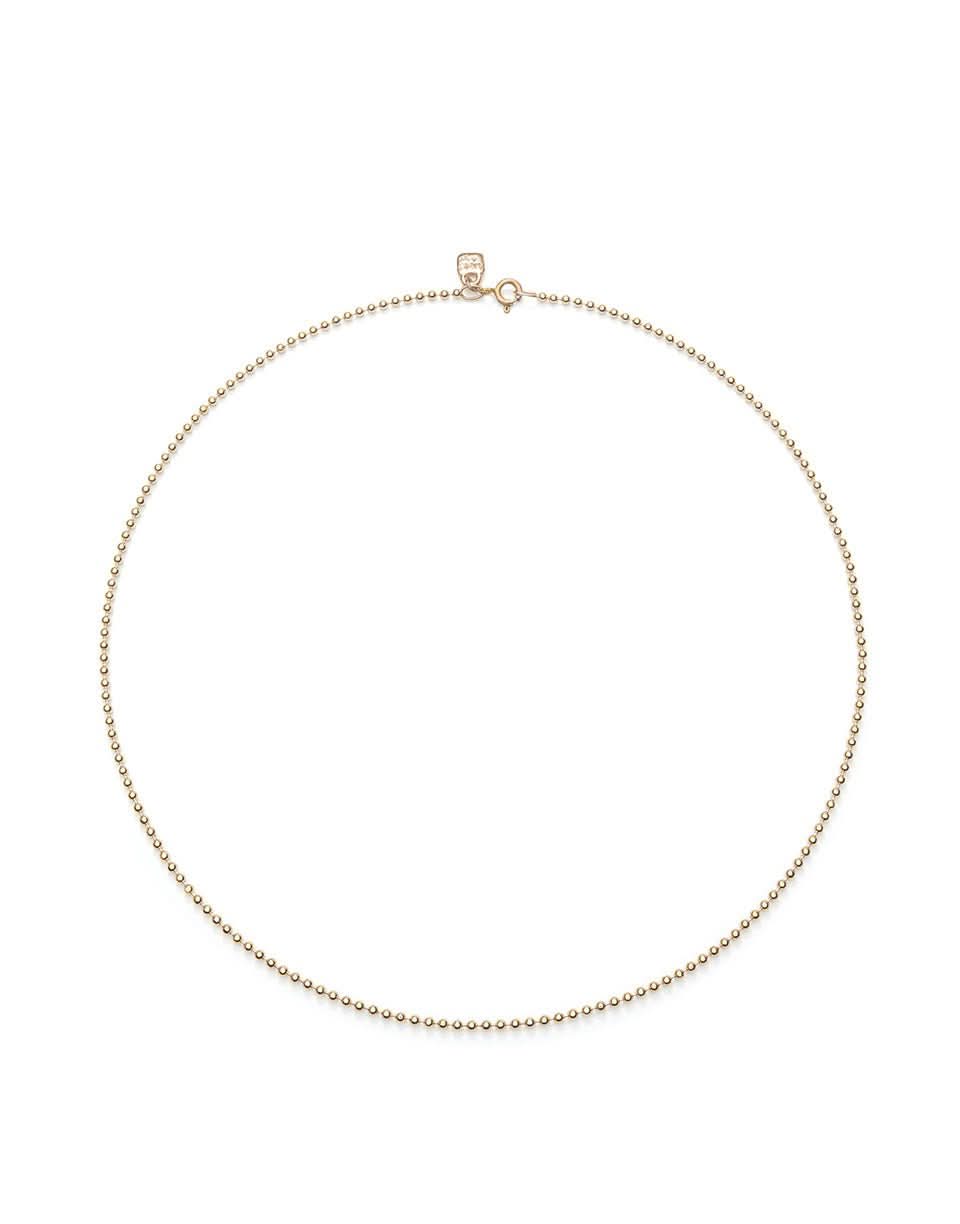18k Gold Plated Hazte Gold Chain COL1971ORO0000UNOde50COL1971ORO0000M