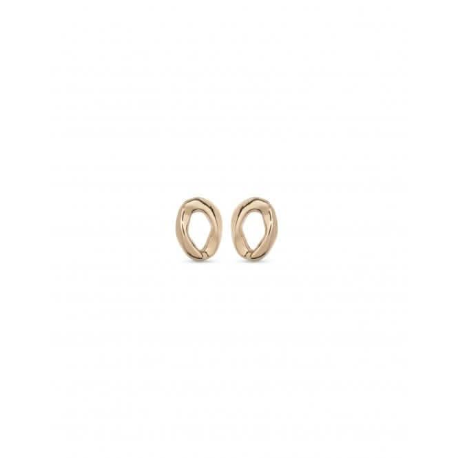 18K Gold Plated Joy Of Living Earrings PEN0916ORO000UNOde50PEN0916ORO000