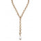 18K Gold Plated Joy Of Living Necklace COL1844BPLOROUNOde50COL1844BPLORO