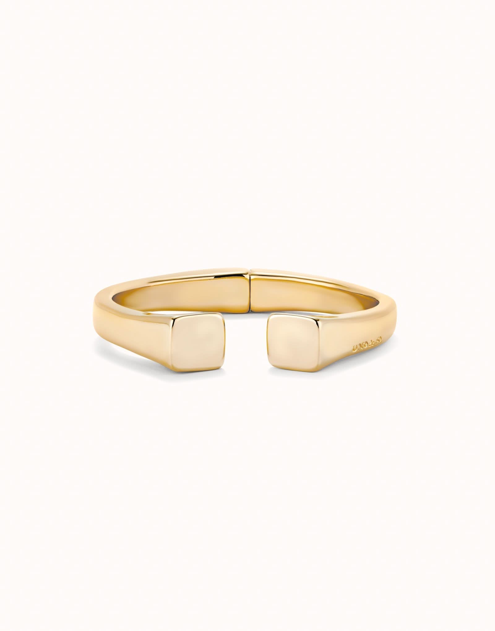 18k Gold Plated Metal Bracelet PUL2493ORO000UNOde50PUL2493ORO0000M