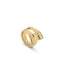 18k Gold Plated Ser Original Gold Ring ANI0832ORO000UNOde50ANI0832ORO00012