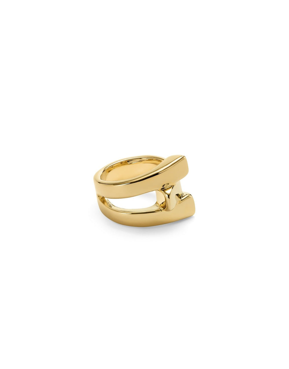 18k Gold Plated Ser Original Gold Ring ANI0832ORO000UNOde50ANI0832ORO00012