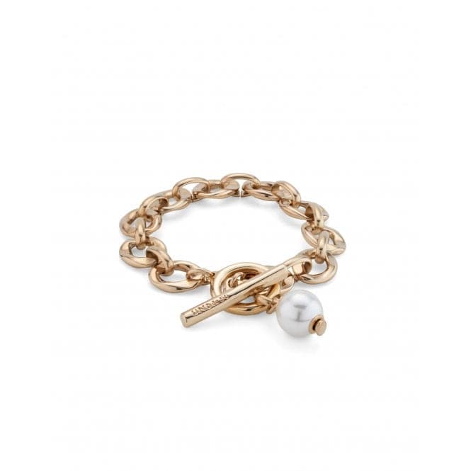 18K Gold Plated YOLO Large Bracelet PUL2365BPLORO0LUNOde50PUL2365BPLORO0L