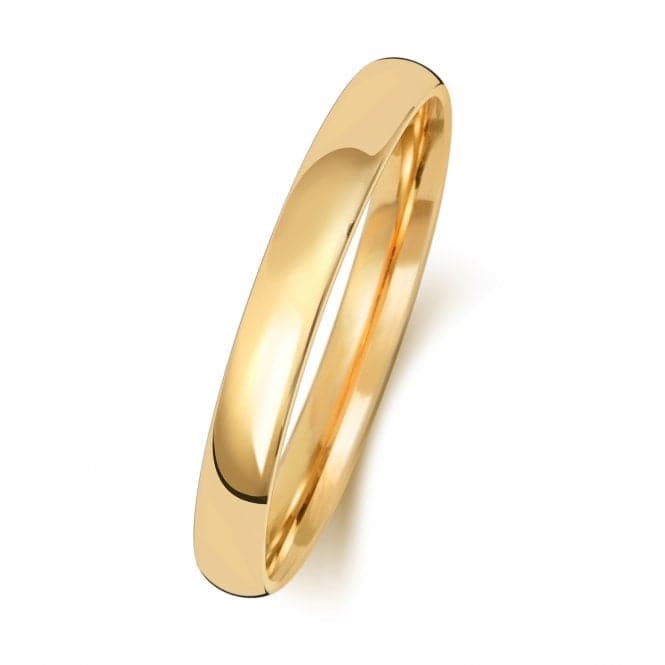 18K Slight Court 2.5mm - 1.15 Wedding Ring WQ112L/IWedding BandsWQ112L/J