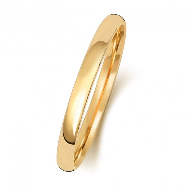 18K Slight Court 2mm - 1.15 Wedding Ring WQ111EH/IWedding BandsWQ111EH/J