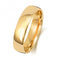 18K Slight Court 5mm - 1.2 Wedding Ring WQ115LWedding BandsWQ115L/M