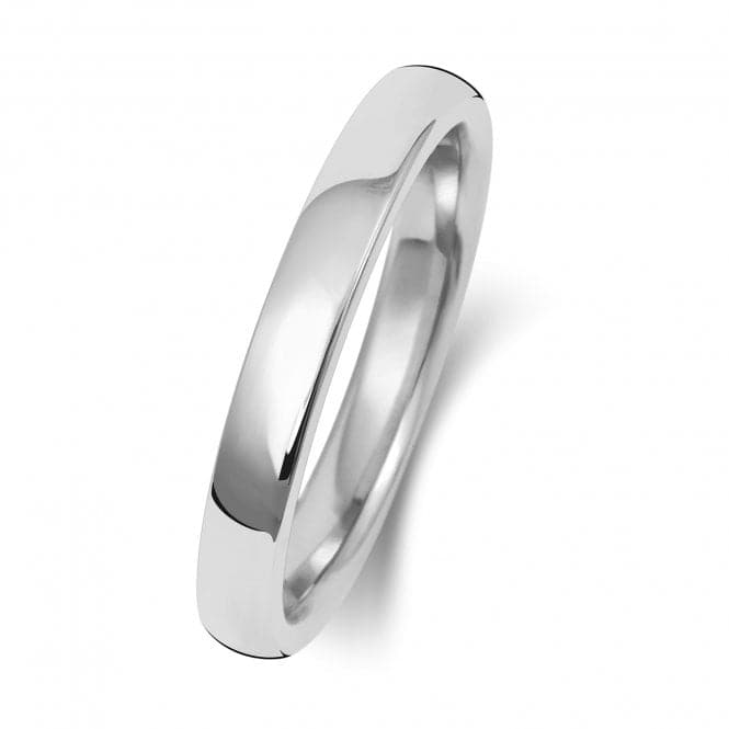 18K Soft Court 2.5mm - 1.4 Wedding Ring WQ132WM/IWedding BandsWQ132WM/J