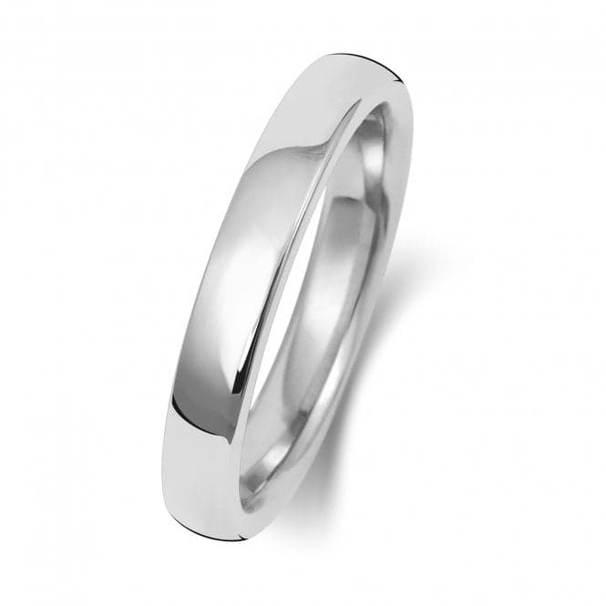 18K Soft Court 3mm - 1.15 Wedding Ring WQ133WL/IWedding BandsWQ133WL/J