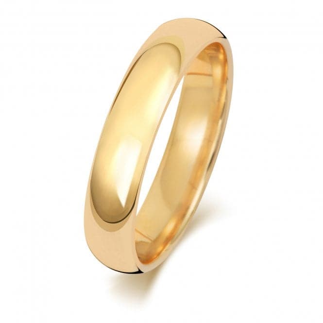 18K Trad Court 4mm - 1.2 Wedding Ring WQ164LWedding BandsWQ164L/J