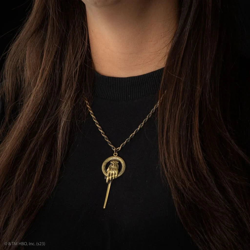 Game Of Thrones Hand Of The King Necklace MAP3062