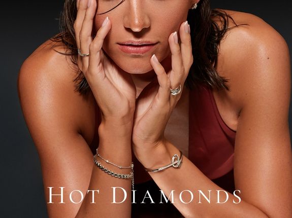 Hot Diamonds