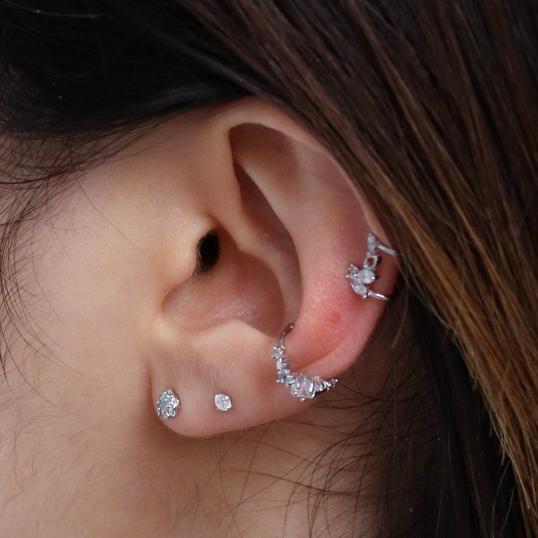 Cubic Wing Cuff