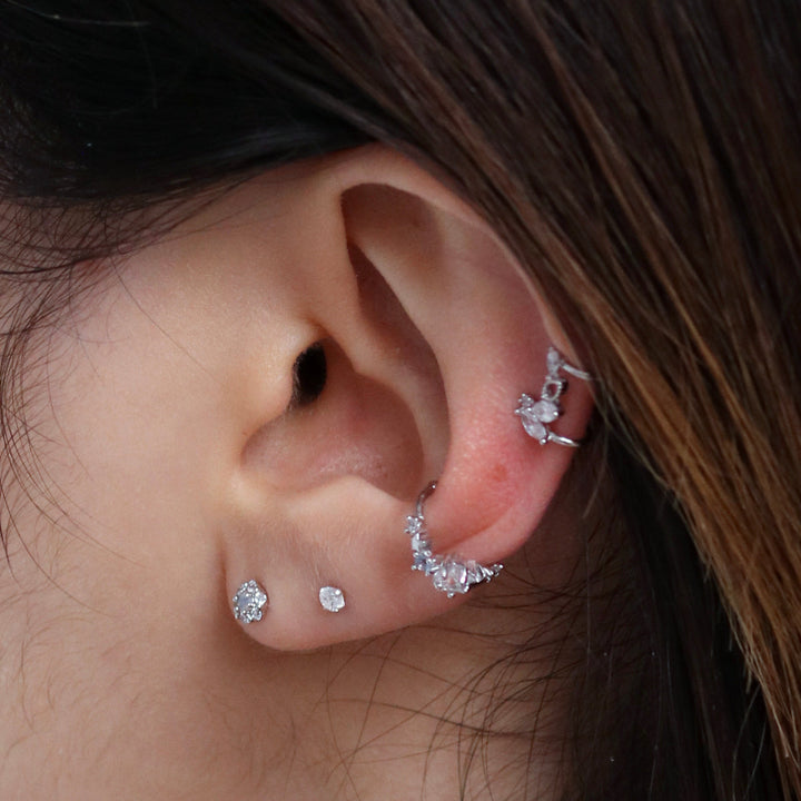 Cubic Wing Cuff