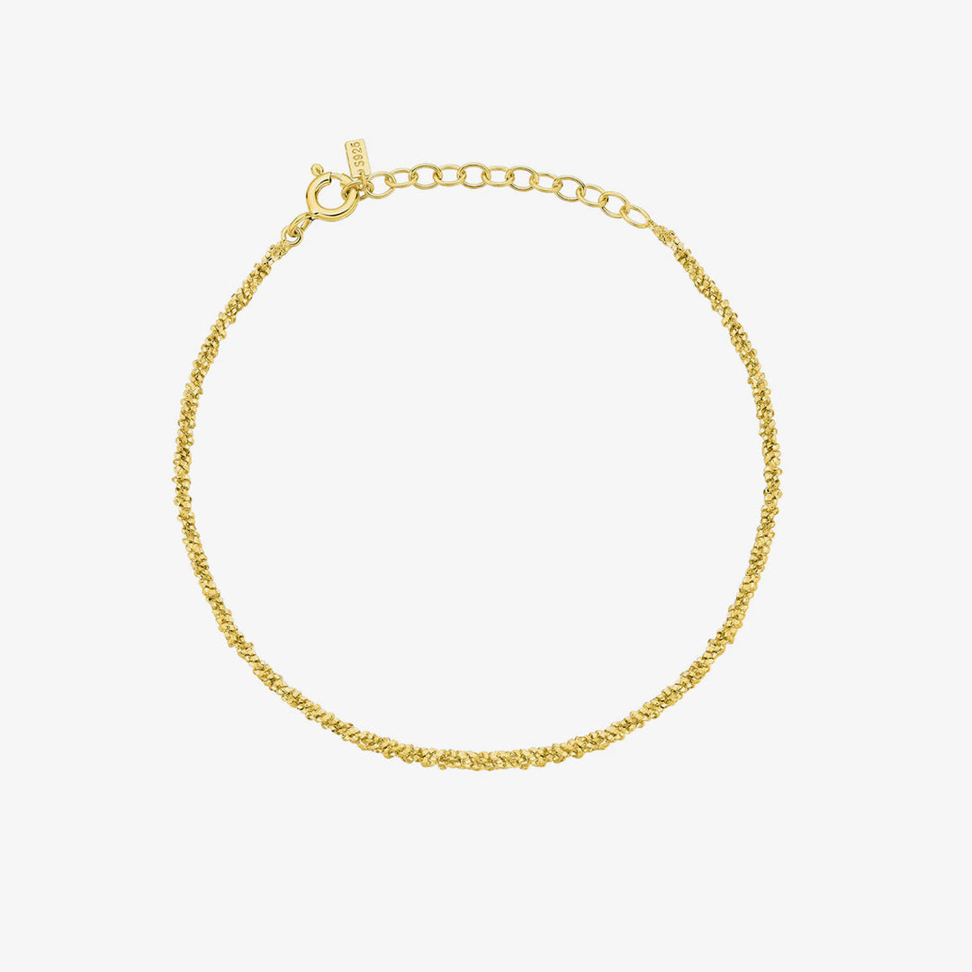 Snowflake bracelet-0