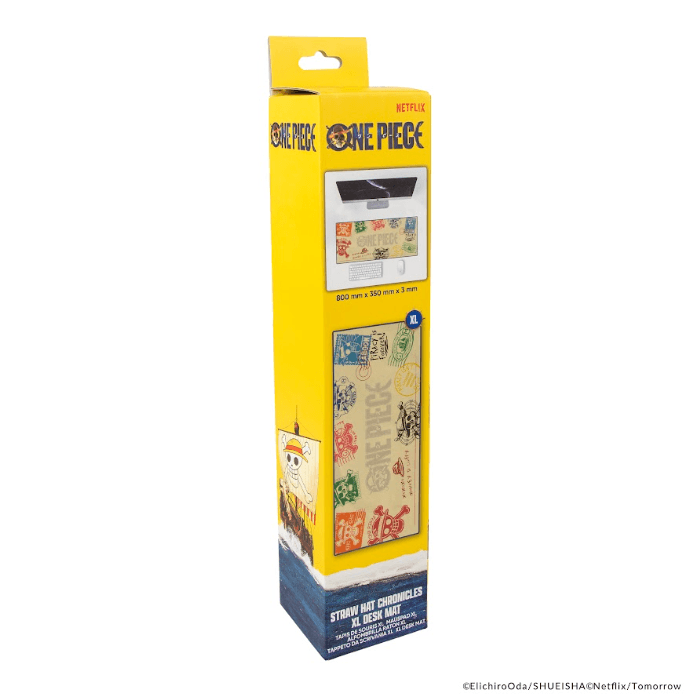 Desk Mat - Straw Hat Chronicles CR2592