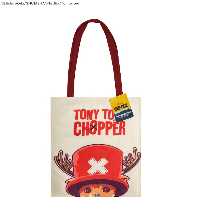 Tote Bag - Chopper's Magic Fruit CR2396