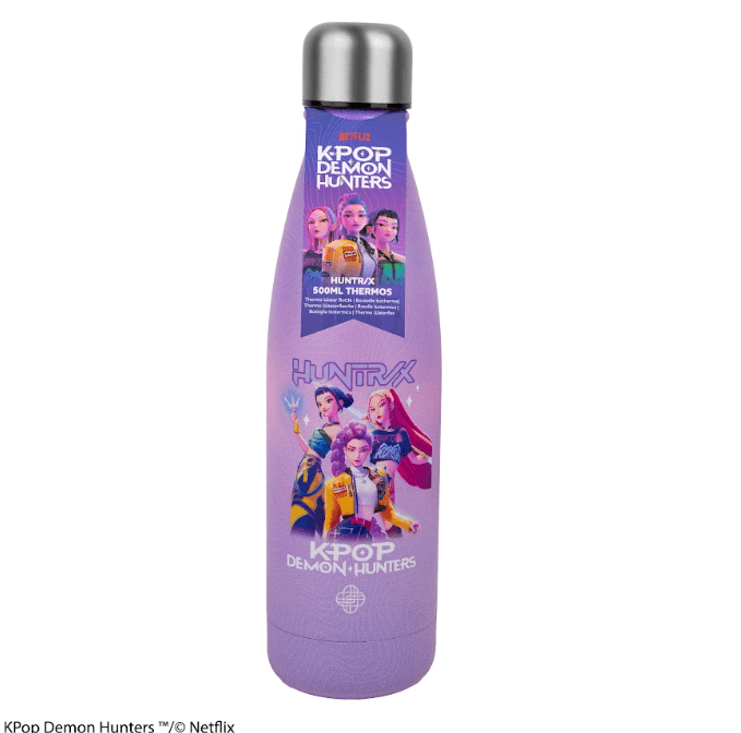 Water Bottle - Huntr/x CR4125
