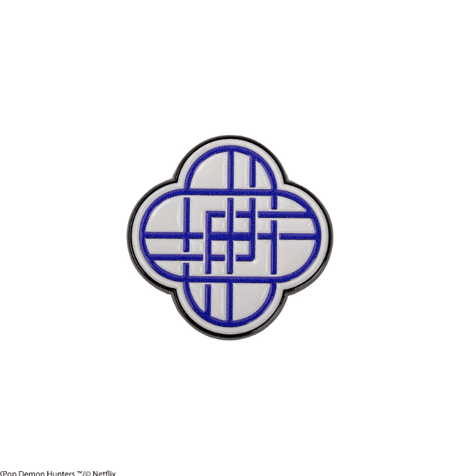 Pin - Huntr/x Logo CR3135