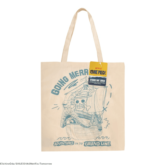 Tote Bag - Straw Hat Crew CR2399