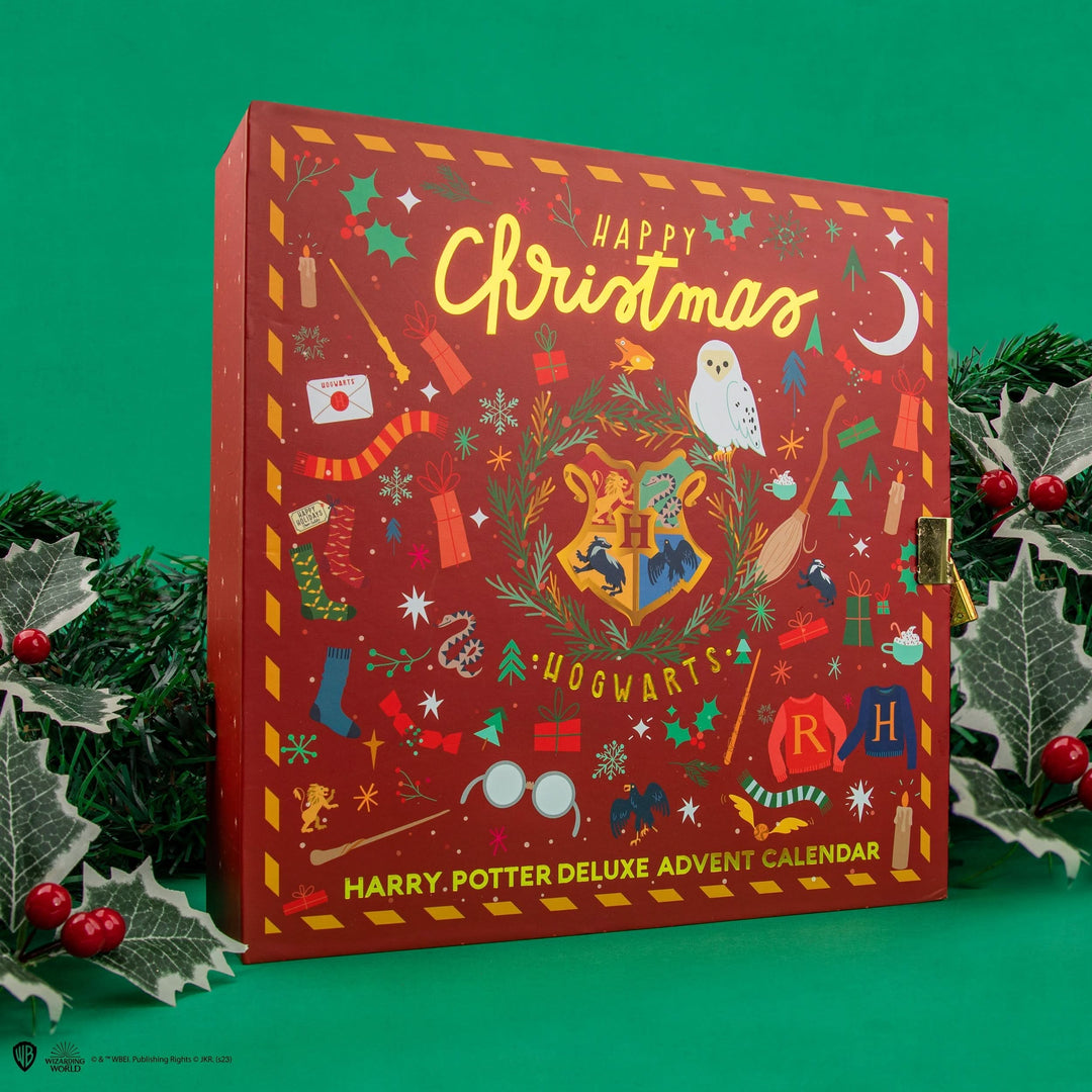 Harry Potter Deluxe Advent Calendar 2023 CR2056